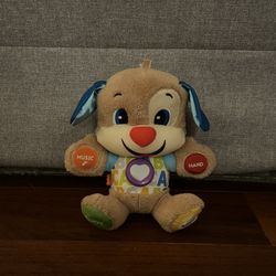 Fisher-Price Laugh & Learn Smart Stages Puppy