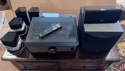 Yamaha Home Theatre