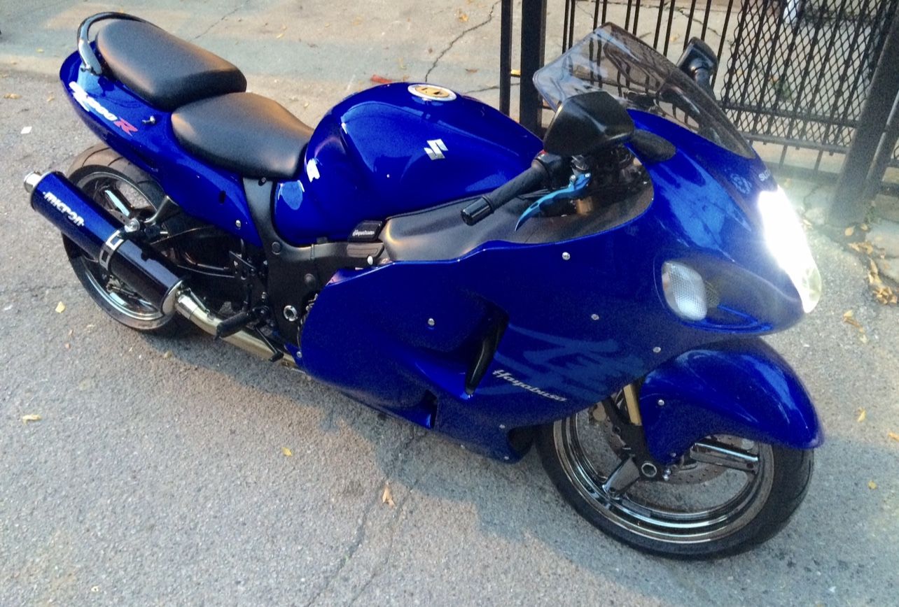 2007 SUZUKI HAYABUSA Suzuki
