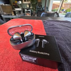 Samsung Galaxy Buds 3 PRO