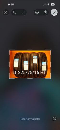 LT 225/75/16