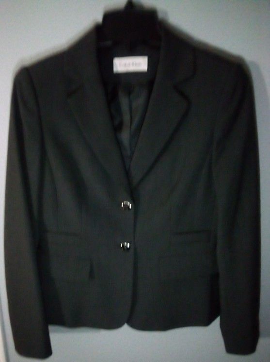 CALVIN KLEIN Sports Blazer Jacket 