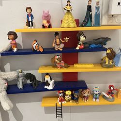 Tonie Box And Characters 