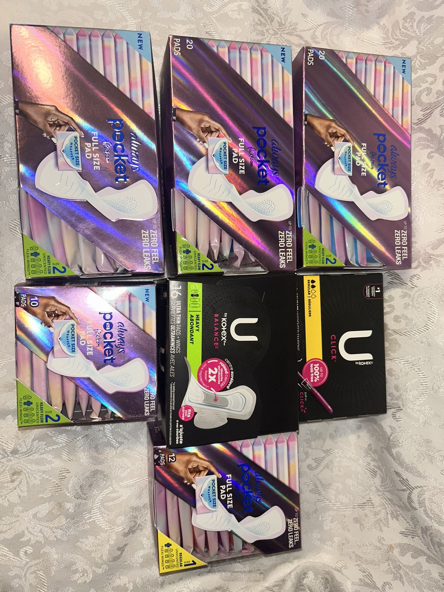 Feminine Bundle