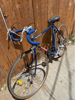 Bike bridgestone 27 1/4