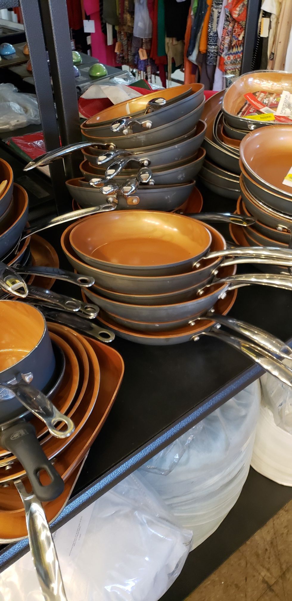 Cooking Pans high quality at extremely deeply discounted price