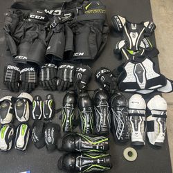 Youth Hockey Gear - 3 Sets