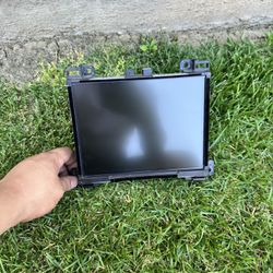 Dodge Challenger/Charger 8.4 UConnect Radio Screen