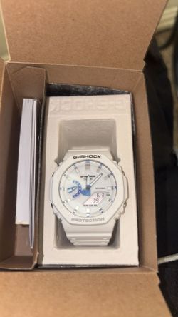 G shock watch