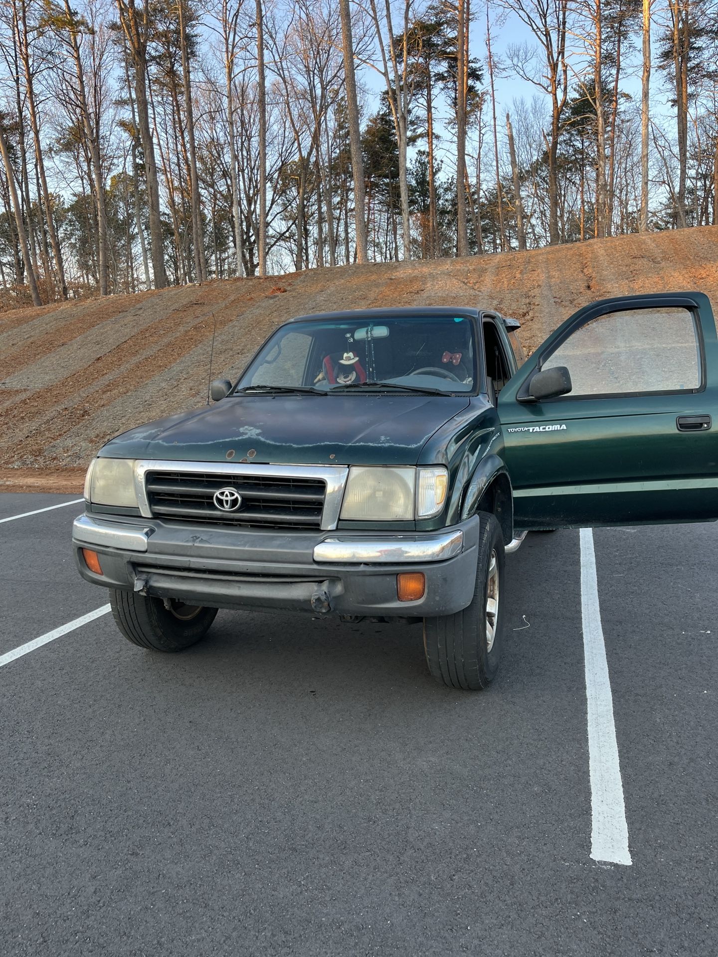 1999 Toyota Tacoma