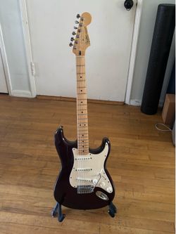 mexican standard stratocaster