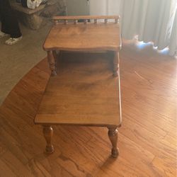 End Tables 