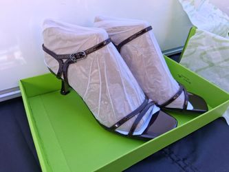 Sam Edelman Presley Heels Size 5