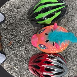 3 Hamlets For Kids / Teen Size 