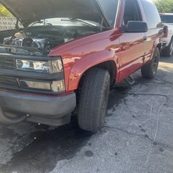 Chevy Tahoe 