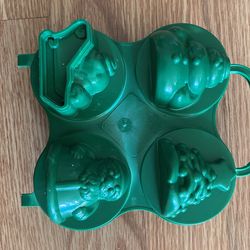 Jell-o Christmas Mold
