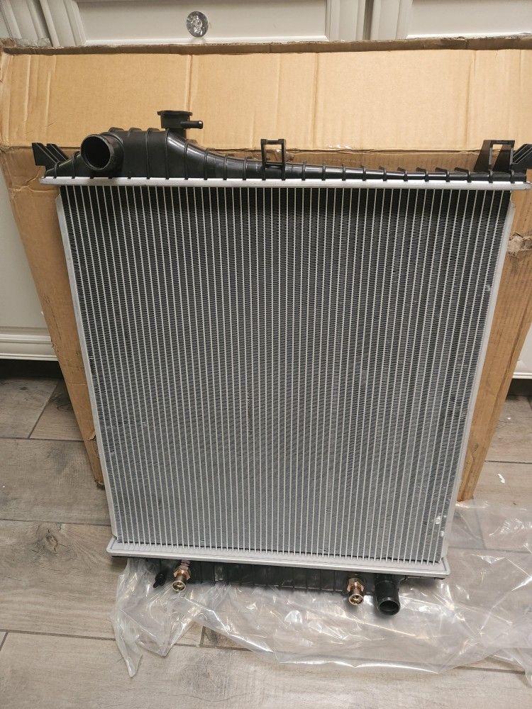 Ford Mustang Radiator PA66-GF30 for Sale in Chandler, AZ - OfferUp