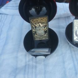 Togepi 23k Karat Gold Plated Pokemon Card