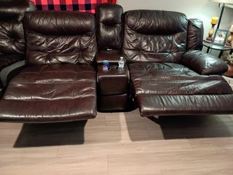 Recliner Family Sofa