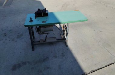 Vintage Singer sewing machine
