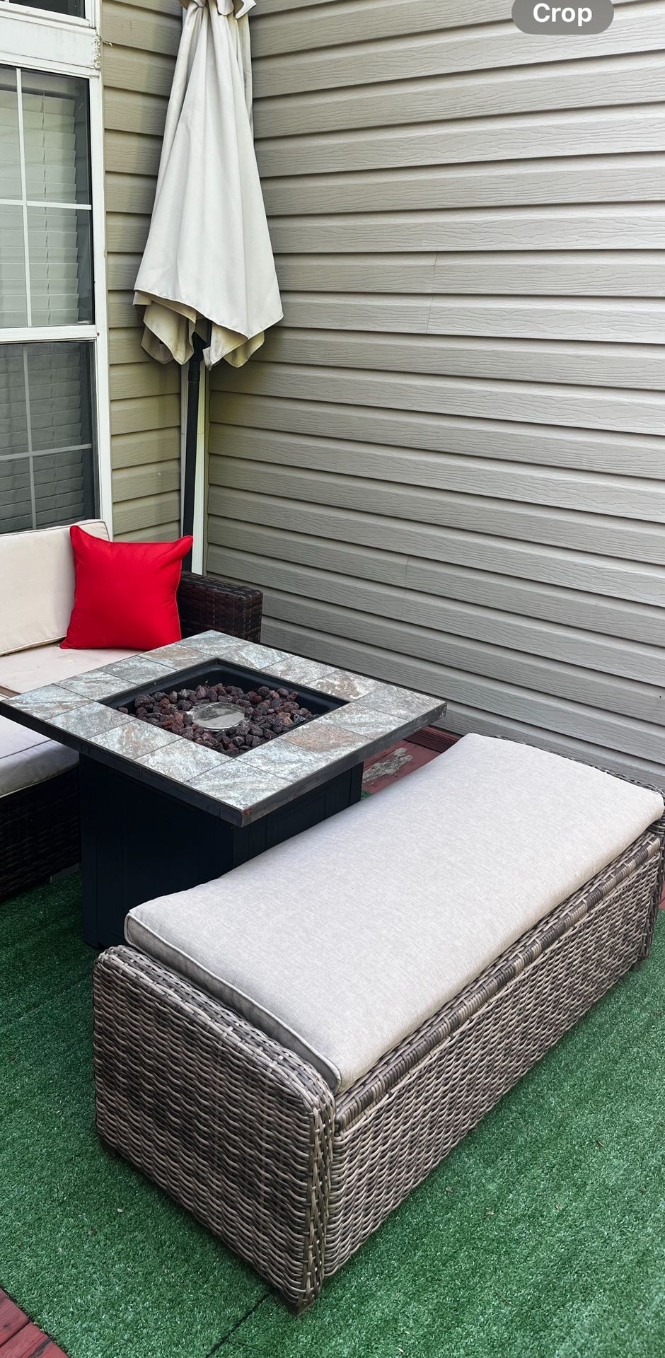 Small Patio Furniture - Pick Up 5/18 or 5/19