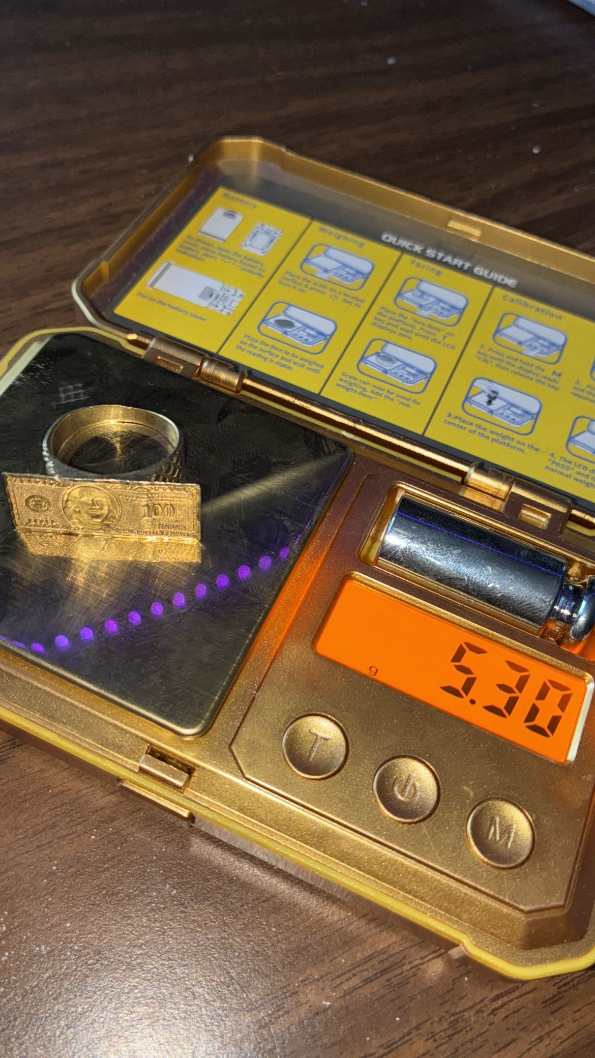 10k Bill Ring