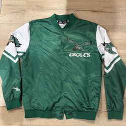 Vitange Philadelphia Eagles Jacket Size Xl