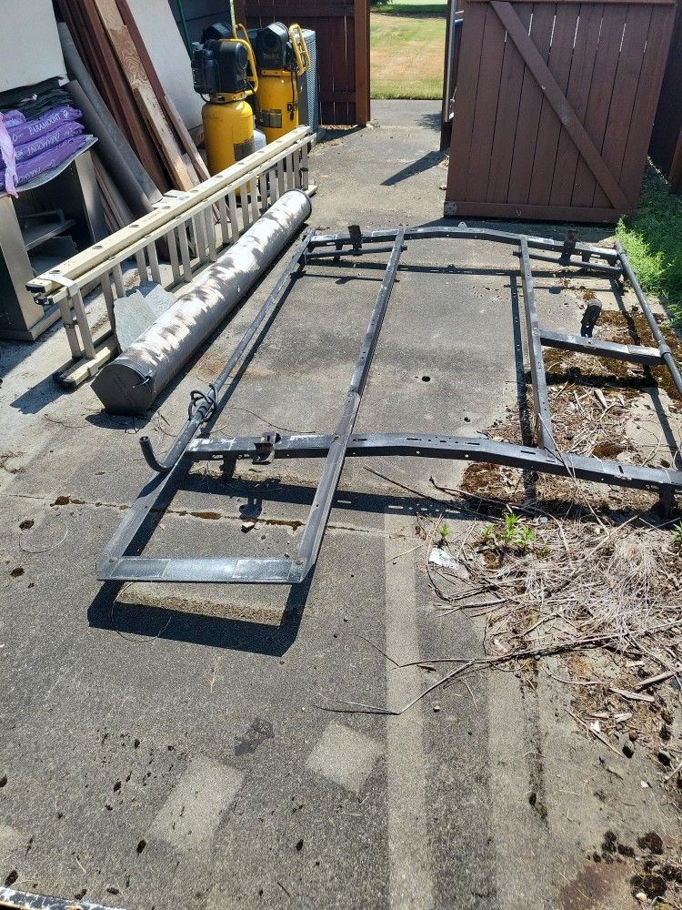 Ladder Rack Free