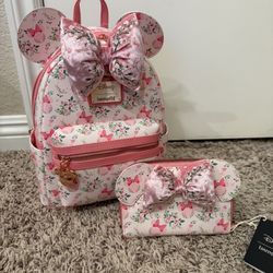 New Disney Loungefly Set