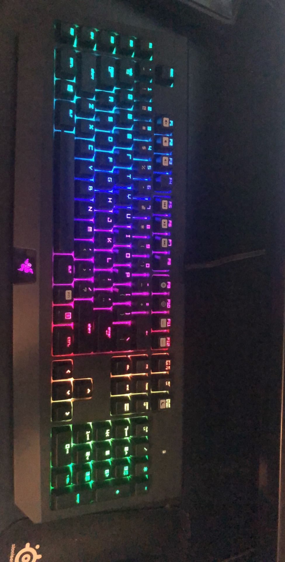 Razer Blackwidow Chroma