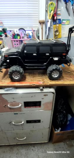 RadioShack H2 Hummer