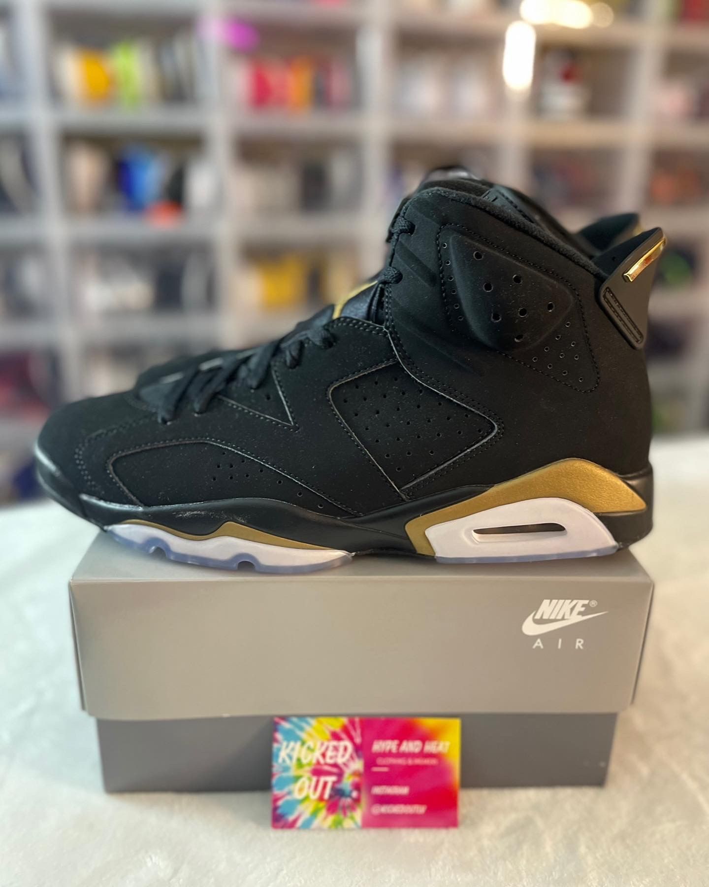 Nike Air Jordan 6 “DMP” Size 11 Men