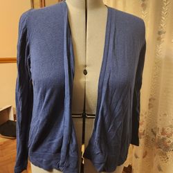 Old Navy Blue Cardigan 