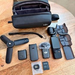Dji Osmo Pocket 3 Creator Combo