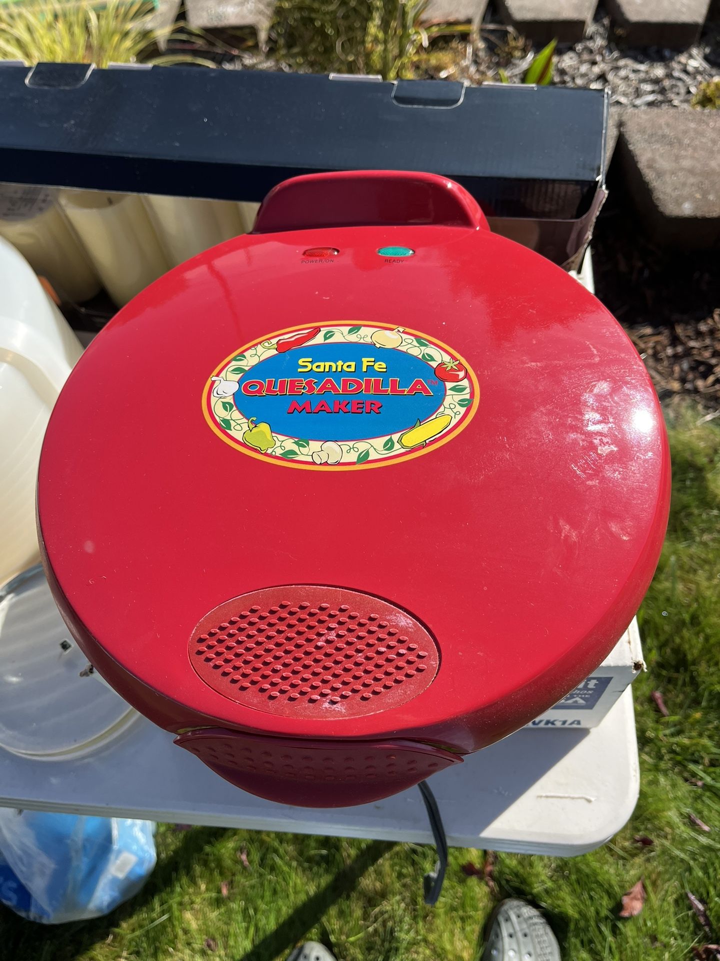 Quesadilla Maker