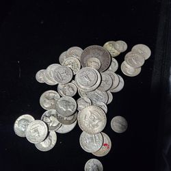 Silver Coins
