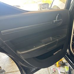 2010 Dodge Charger Srt Parts