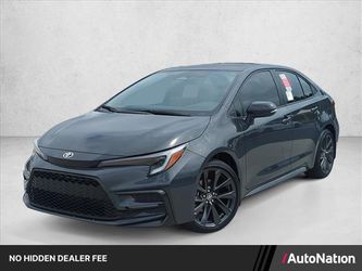 2025 Toyota Corolla