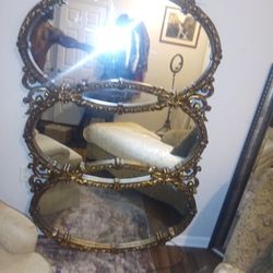 Mirror ( Antique )