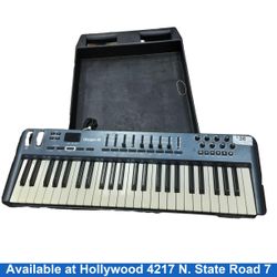 M-audio Oxygen 49 Black Midi Keyboard Controller