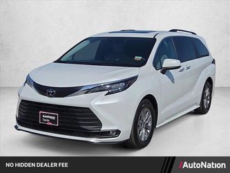 2026 Toyota Sienna