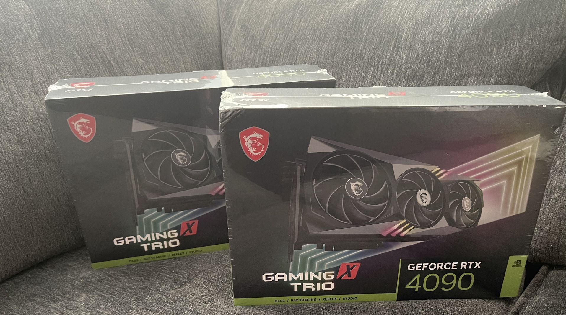 BRAND NEW 4090 MSI