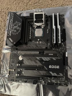 High Performance PC Parts