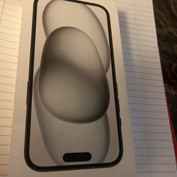 i phone 15 new