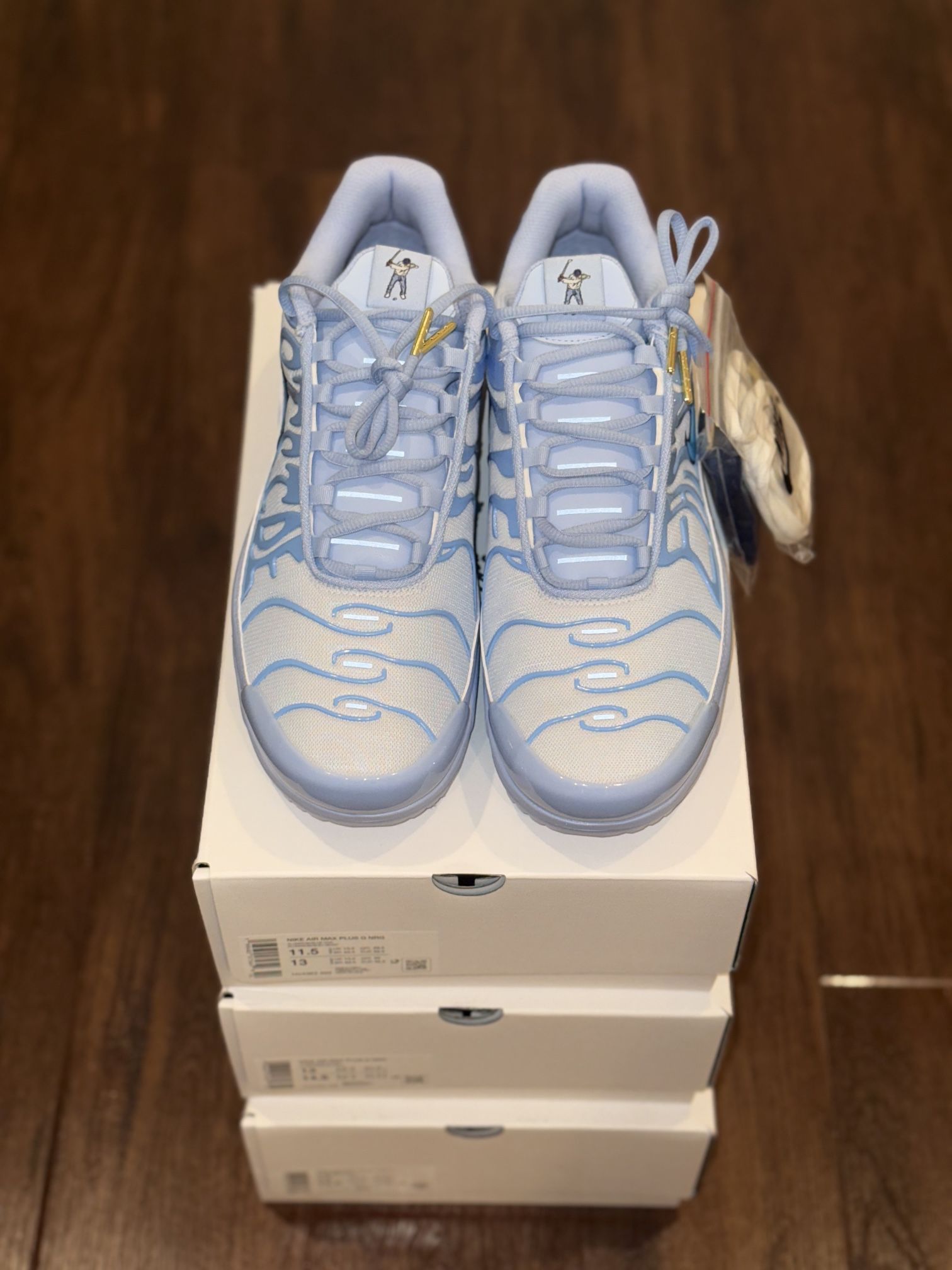 Eastside Golf x Nike Air Max Plus NRG