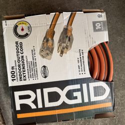 Ridgid Extension Cord 