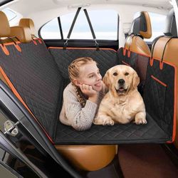 Dog Car Seat Cover 