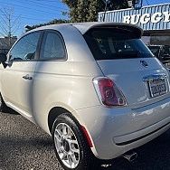 2013 Fiat 500