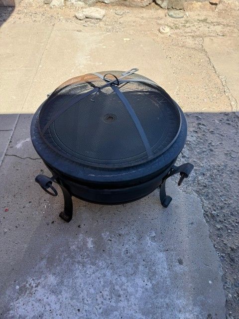 Fire Pit