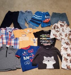 Boys Clothes. Toddler Clothes